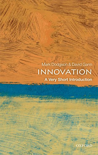 Innovation - A Very Short Introduction