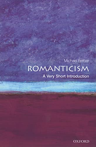 Imagen de archivo de Romanticism: A Very Short Introduction (Very Short Introductions) a la venta por WorldofBooks