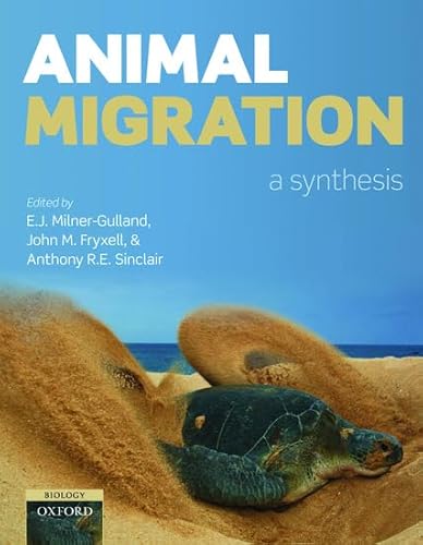 Stock image for Animal Migration: A Synthesis for sale by Revaluation Books