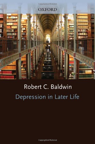 Beispielbild fr Depression in Later Life (Oxford Psychiatry Library) zum Verkauf von Anybook.com