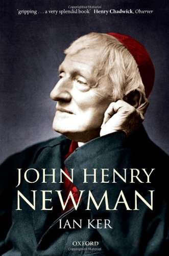 Beispielbild fr John Henry Newman: A Biography zum Verkauf von WorldofBooks