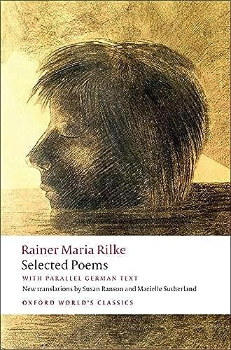 Imagen de archivo de Selected Poems: With Parallel German Text a la venta por Revaluation Books