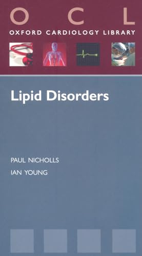 Beispielbild fr Lipid Disorders (Oxford Cardiology Library) zum Verkauf von WorldofBooks