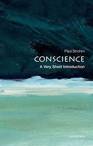 Stock image for Conscience: a Very Short Introduction for sale by Better World Books: West