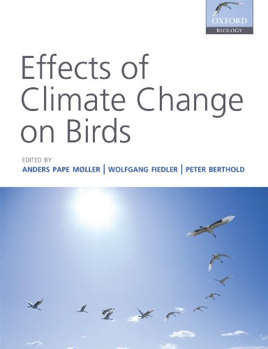 Stock image for Effects of Climate Change on Birds for sale by More Than Words