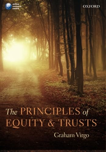 9780199570041: The Principles of Equity and Trusts