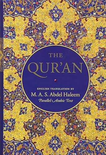 Imagen de archivo de The Qur'an: English translation and Parallel Arabic text a la venta por Turning the Page DC