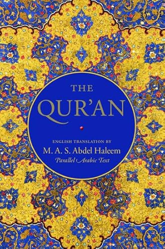 Stock image for The Qur'an: English translation with GoodReads for sale by Iridium_Books
