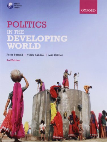Beispielbild fr Politics in the Developing World zum Verkauf von WorldofBooks