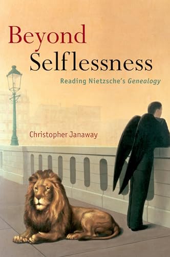 Stock image for Beyond Selflessness Reading Nietzsche's Genealogy for sale by Daedalus Books