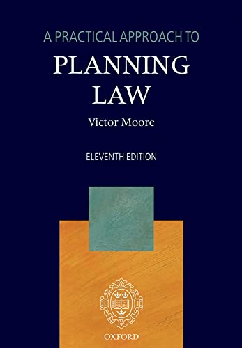 9780199570898: A Practical Approach to Planning Law