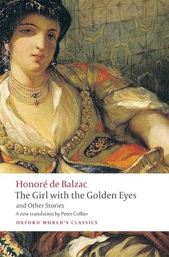 Imagen de archivo de GIRL WITH THE GOLDEN EYES & OTHER STORIES a la venta por PetesCheapBooks
