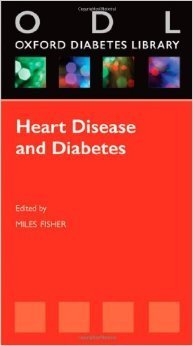 Beispielbild fr OXFORD DIABETES LIBRARY: HEART DISEASE AND DIABETES. zum Verkauf von AwesomeBooks