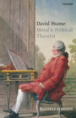 9780199571536: David Hume: Moral and Political Theorist