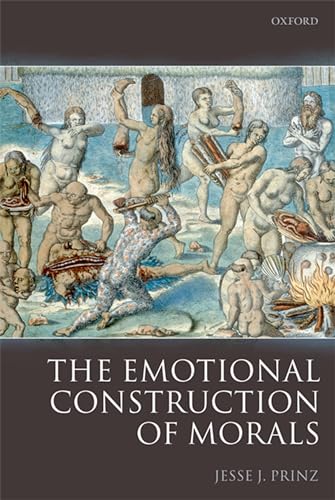 Stock image for THE EMOTIONAL CONSTRUCTION OF MORALS for sale by Chiron Media