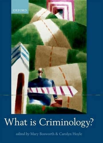 Stock image for What is Criminology? for sale by Ergodebooks