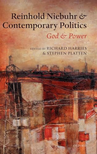 Imagen de archivo de Reinhold Niebuhr and Contemporary Politics God and Power a la venta por PBShop.store US