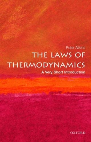 Stock image for The Laws of Thermodynamics for sale by Majestic Books