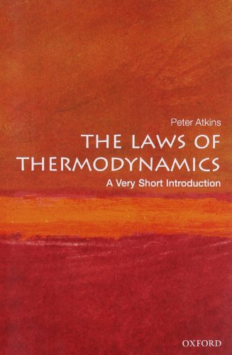 Stock image for The Laws of Thermodynamics: A Very Short Introduction for sale by BooksRun