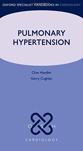 Imagen de archivo de Pulmonary Hypertension (Oxford Specialist Handbooks in Cardiology) a la venta por HPB-Red