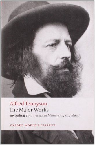 9780199572762: The Majors Works (Alfred Tennyson) (Oxford World’s Classics) - 9780199572762