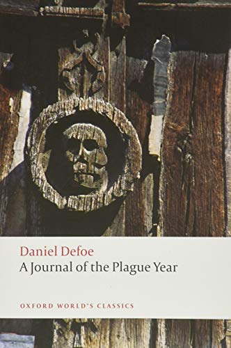 Stock image for A Journal of the Plague Year (Oxford World's Classics) for sale by HPB-Ruby