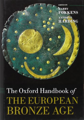 Stock image for The Oxford Handbook of the European Bronze Age for sale by Buchpark