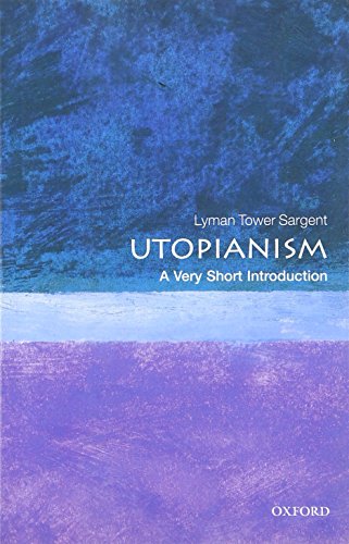 Beispielbild fr Utopianism: A Very Short Introduction zum Verkauf von BooksRun