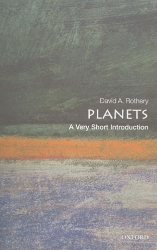 Imagen de archivo de Planets: A Very Short Introduction a la venta por HPB-Ruby