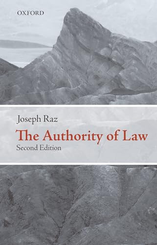 Beispielbild fr The Authority of Law: Essays on Law and Morality zum Verkauf von AwesomeBooks