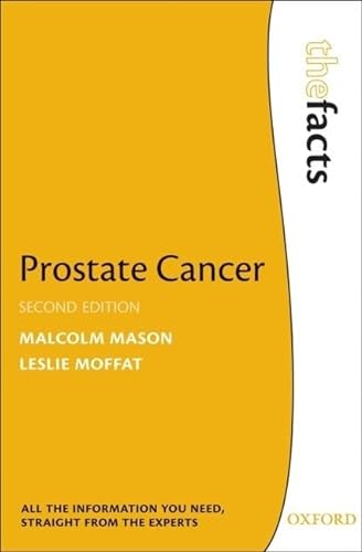 Beispielbild fr Prostate Cancer zum Verkauf von Better World Books