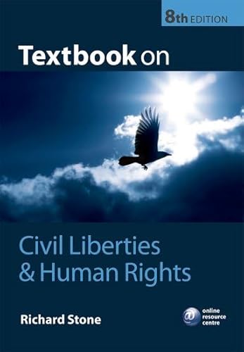 Beispielbild fr Textbook on Civil Liberties and Human Rights zum Verkauf von WorldofBooks