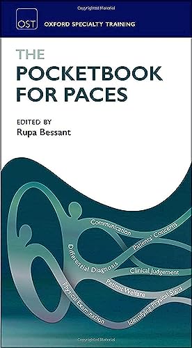 Beispielbild fr The Pocketbook for PACES (Oxford Specialty Training: Revision Texts) zum Verkauf von AwesomeBooks