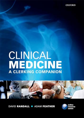 Stock image for Clinical Medicine: A Clerking Companion for sale by GF Books, Inc.