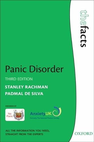 Beispielbild fr Panic Disorder: the Facts zum Verkauf von Better World Books