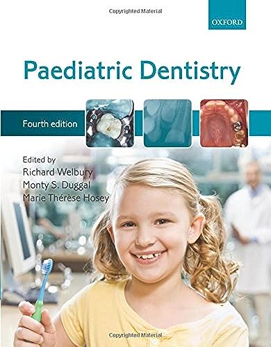9780199574919: Paediatric Dentistry