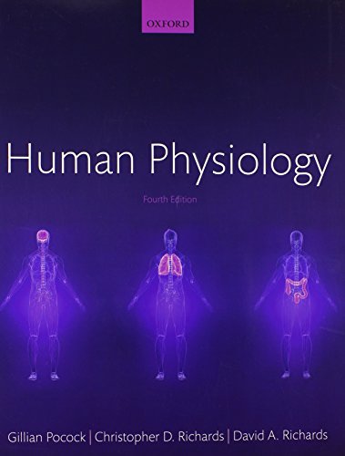 9780199574933: Human Physiology