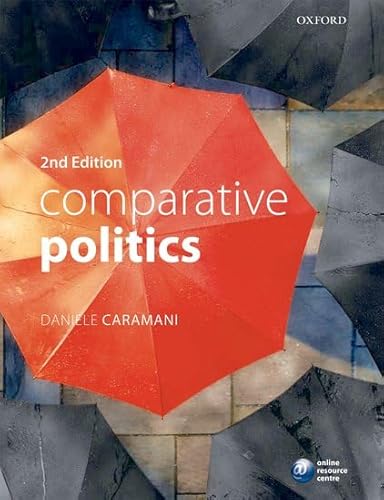 Stock image for Comparative Politics for sale by Better World Books