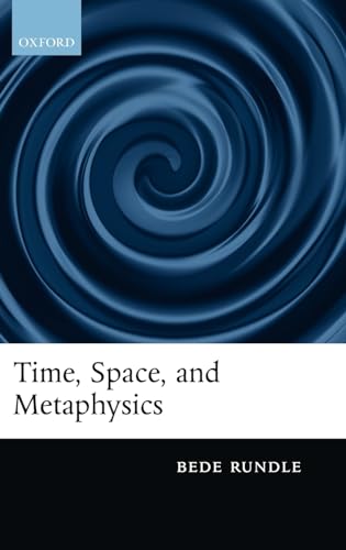Imagen de archivo de Time, Space, and Metaphysics a la venta por PBShop.store US