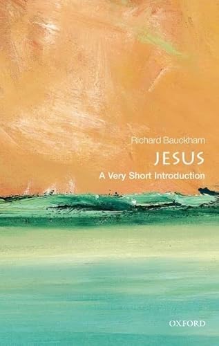 Imagen de archivo de Jesus: A Very Short Introduction a la venta por Buchpark
