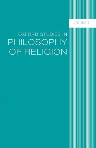 Stock image for Oxford Studies in Philosophy of Religion: Volume 2 for sale by HPB-Emerald