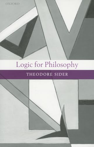 Imagen de archivo de Logic for Philosophy a la venta por Blackwell's