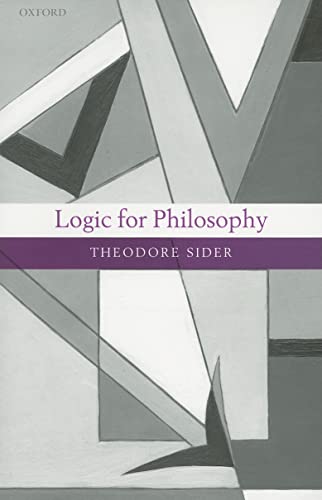 9780199575589: Logic for Philosophy