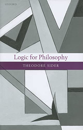 9780199575596: Logic for Philosophy