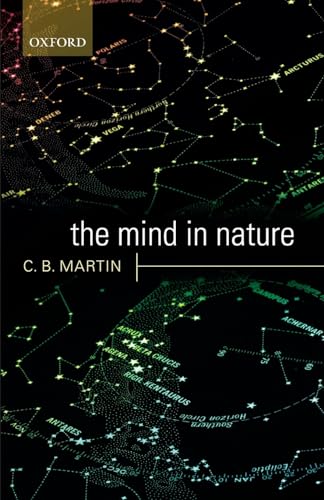 9780199575688: The Mind in Nature