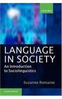 9780199575862: Language In Society: An Introduction To Sociolinguistics