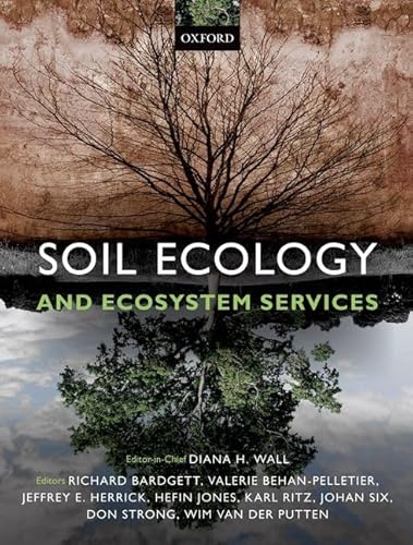 Stock image for Soil Ecology and Ecosystem Services for sale by HPB-Red