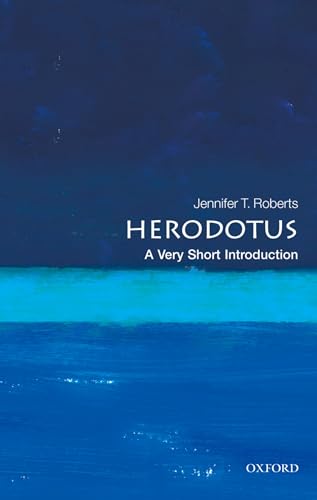 Beispielbild fr Herodotus: A Very Short Introduction zum Verkauf von BooksRun