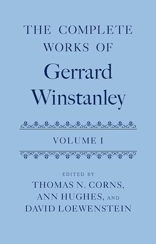Stock image for The Complete Works of Gerrard Winstanley (Pack) for sale by Iridium_Books