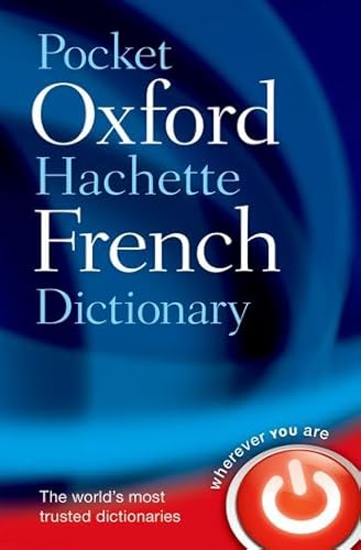 Stock image for Pocket Oxford-Hachette French Dictionary for sale by Half Price Books Inc.